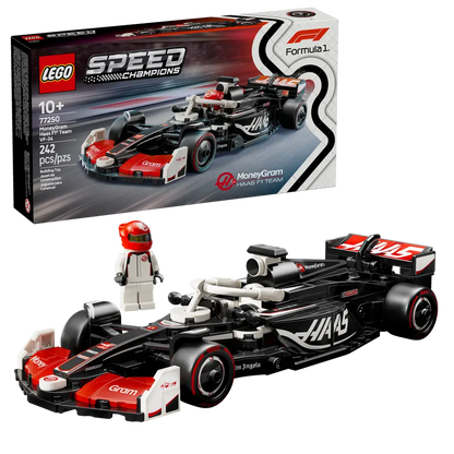 MoneyGram Haas F1 Team VF-24 Race Car