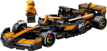 McLaren F1 Team MCL38 Race Car