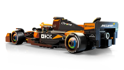 McLaren F1 Team MCL38 Race Car