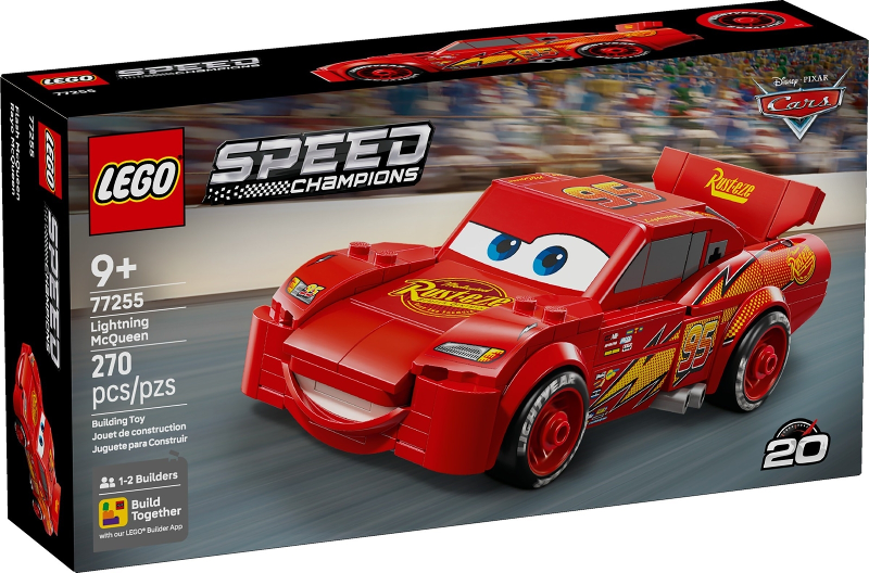 Lightning Mcqueen