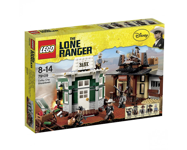 79109 Colby City Showdown
