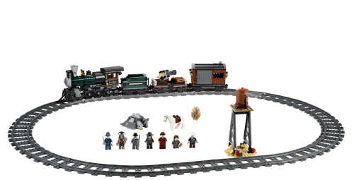 Constitution Train Chase