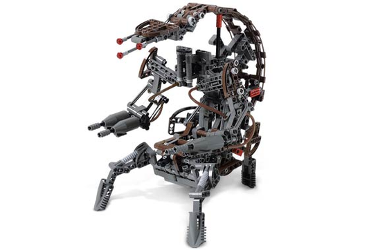 Destroyer Droid Technic