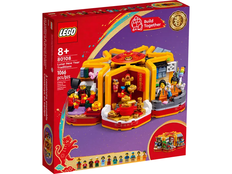 Lunar New Year Traditions