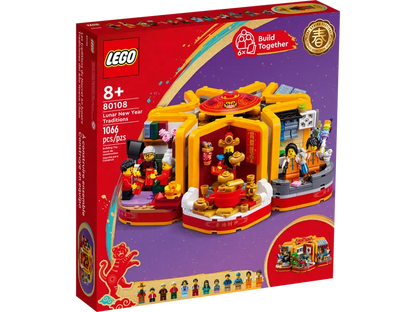 Lunar New Year Traditions