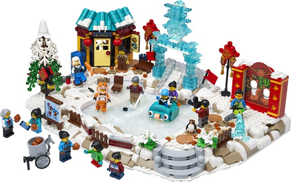 Lunar New Year Ice Festival