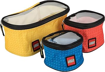 Carry Gear - LEGO 3 Piece Organizer Cubes