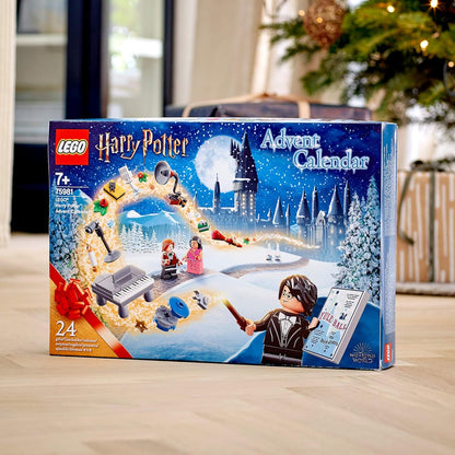 Harry Potter Advent Calendar 2020