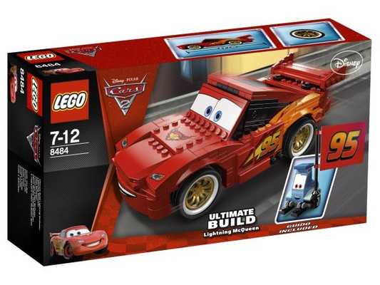 Ultimate Build Lightning McQueen