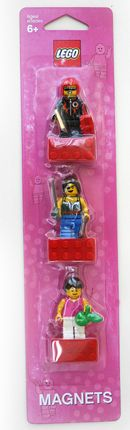 Females Magnet Set