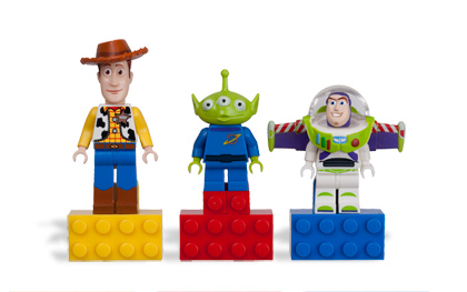 Toy Story Magnets