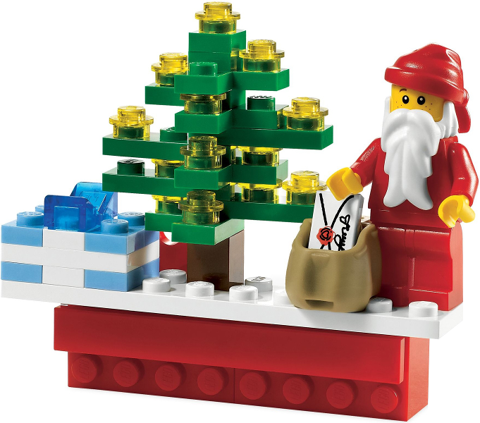 Holiday Magnet