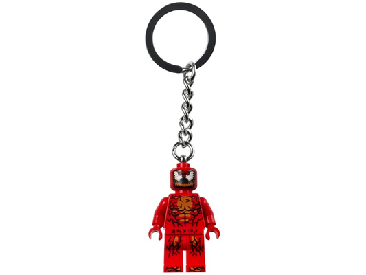 Carnage Keychain