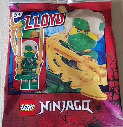 Lloyd foil pack #9