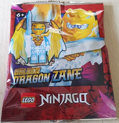 Golden Dragon Zane