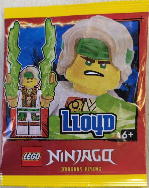 Llyod Paper Bag #3