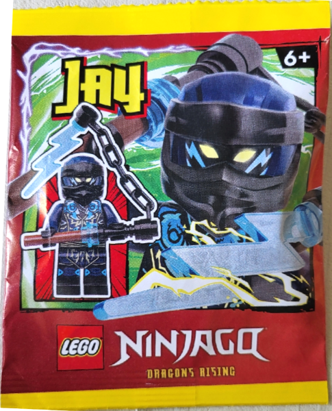 Evil Jay - Paper bag