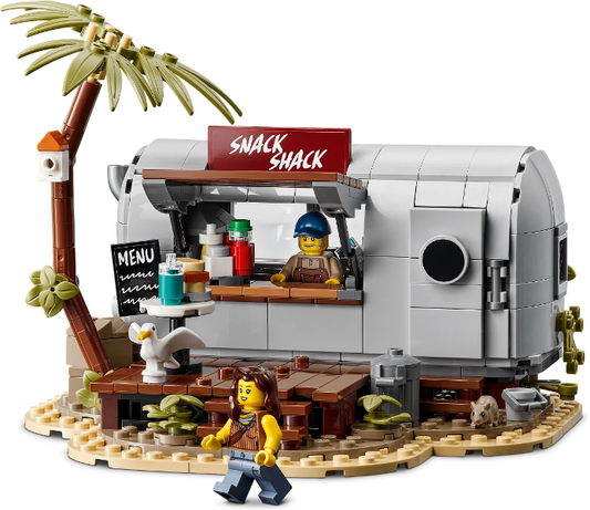Bricklink Snack shack