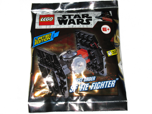 First Order SF TIE Fighter