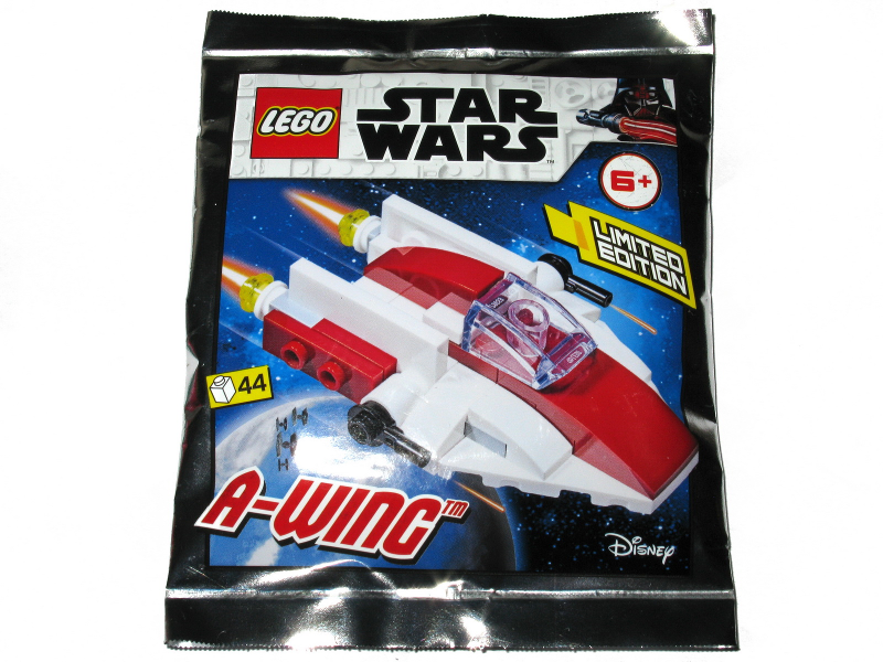 A Wing- Mini Foil Pack