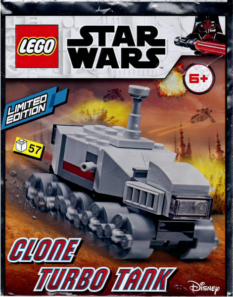 Clone Turbo Tank Foil Pack