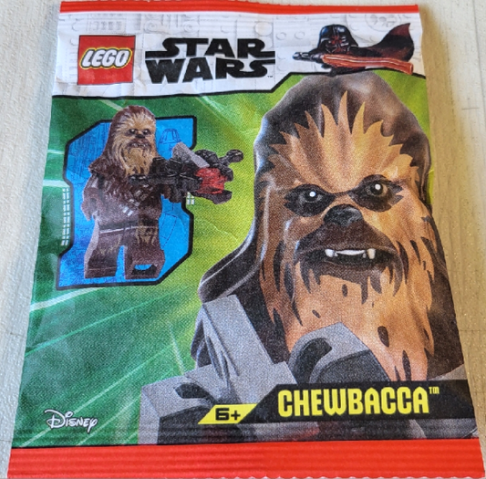 Chewbacca Paperbag