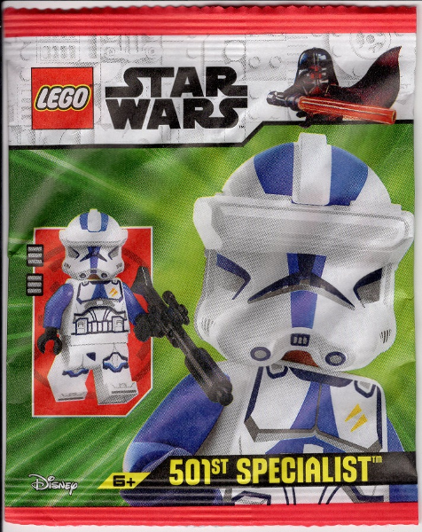 501st Specialist Paper Bag