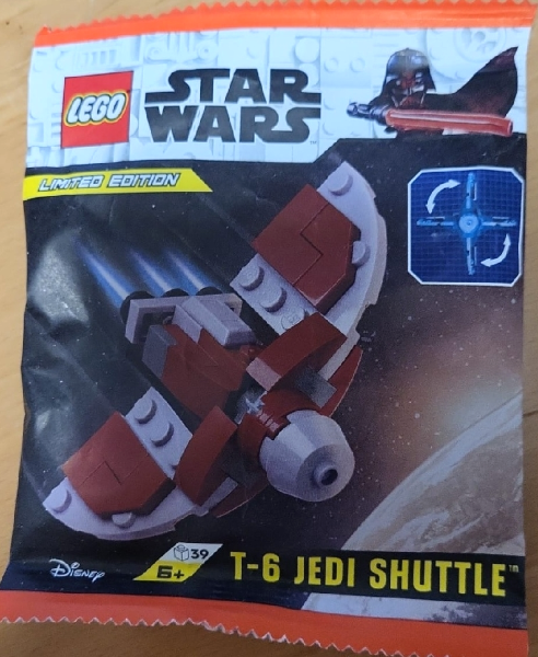 T-6 Jedi Shuttle