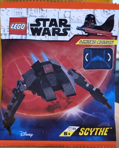 Scythe Paper Bag