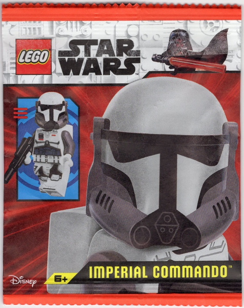 Imperial Commando - Paper Bag