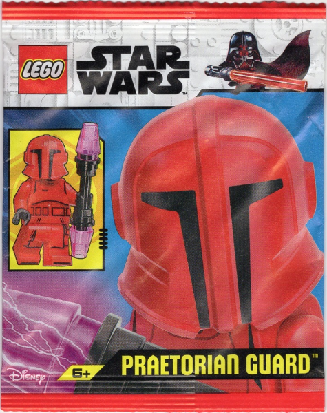 Star Wars Praetorian Guard Polybag