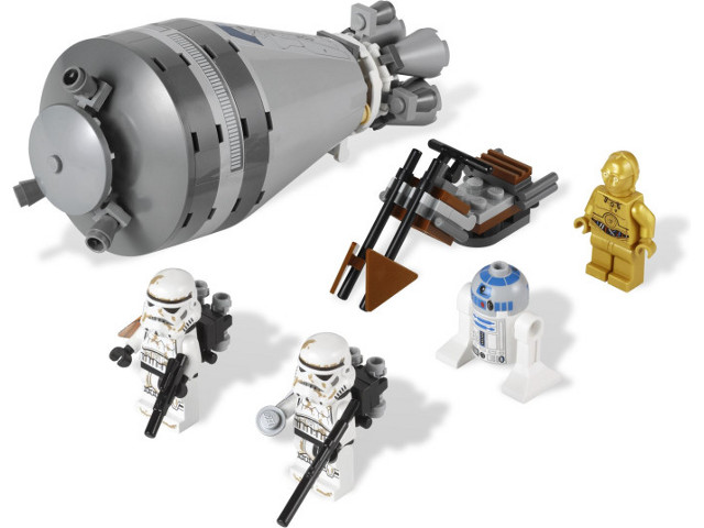 Droid Escape