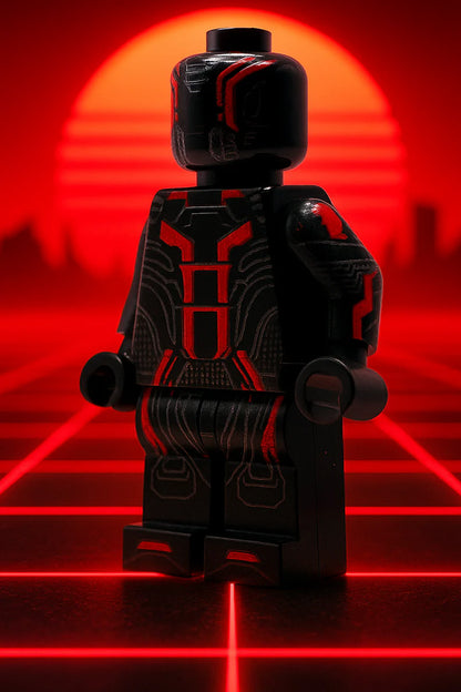 BLOK Ares Custom Fig