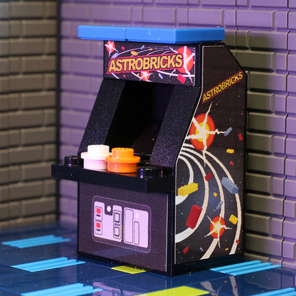 Arcade Game - Astrobricks
