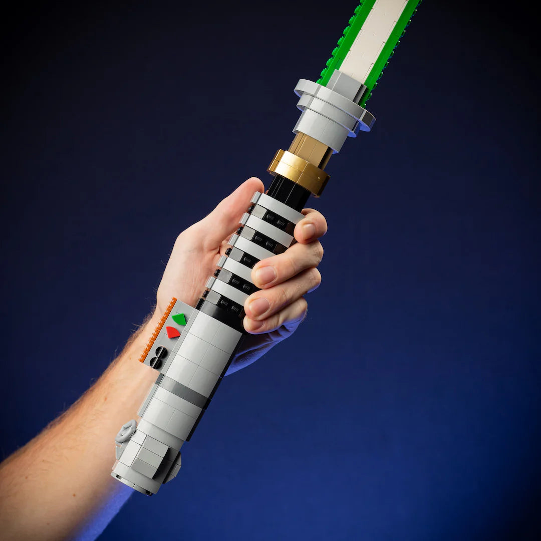 Master Luke's Saber (VI)