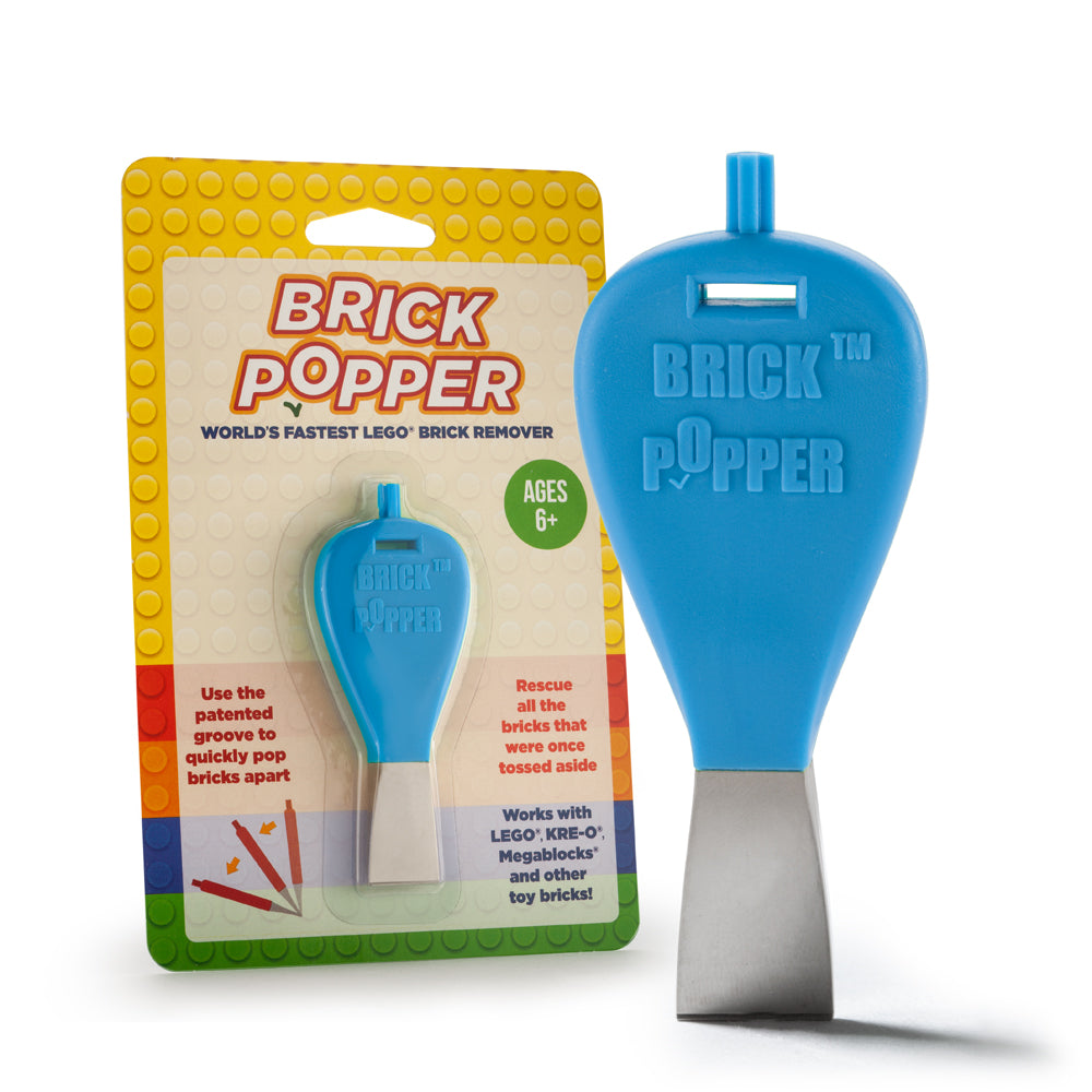 Brick Popper (Blue)