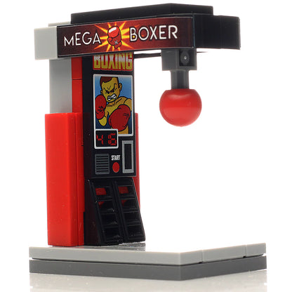 Boxing Arcade Game
