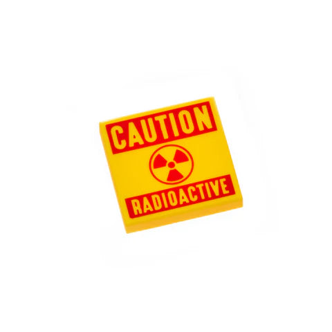 Radioactive Tile (Version 2)