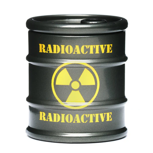 Barrel - Radioactive