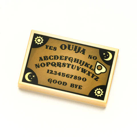 Ouija Board Tile