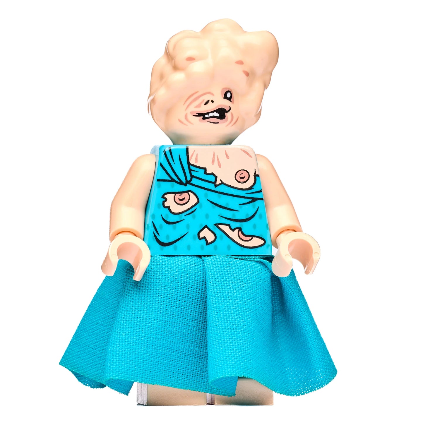 The Stuff Minifigs