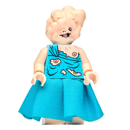The Stuff Minifigs