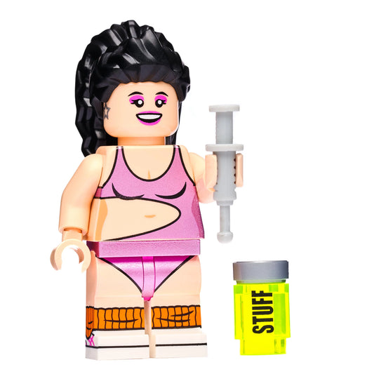 The Stuff Minifigs