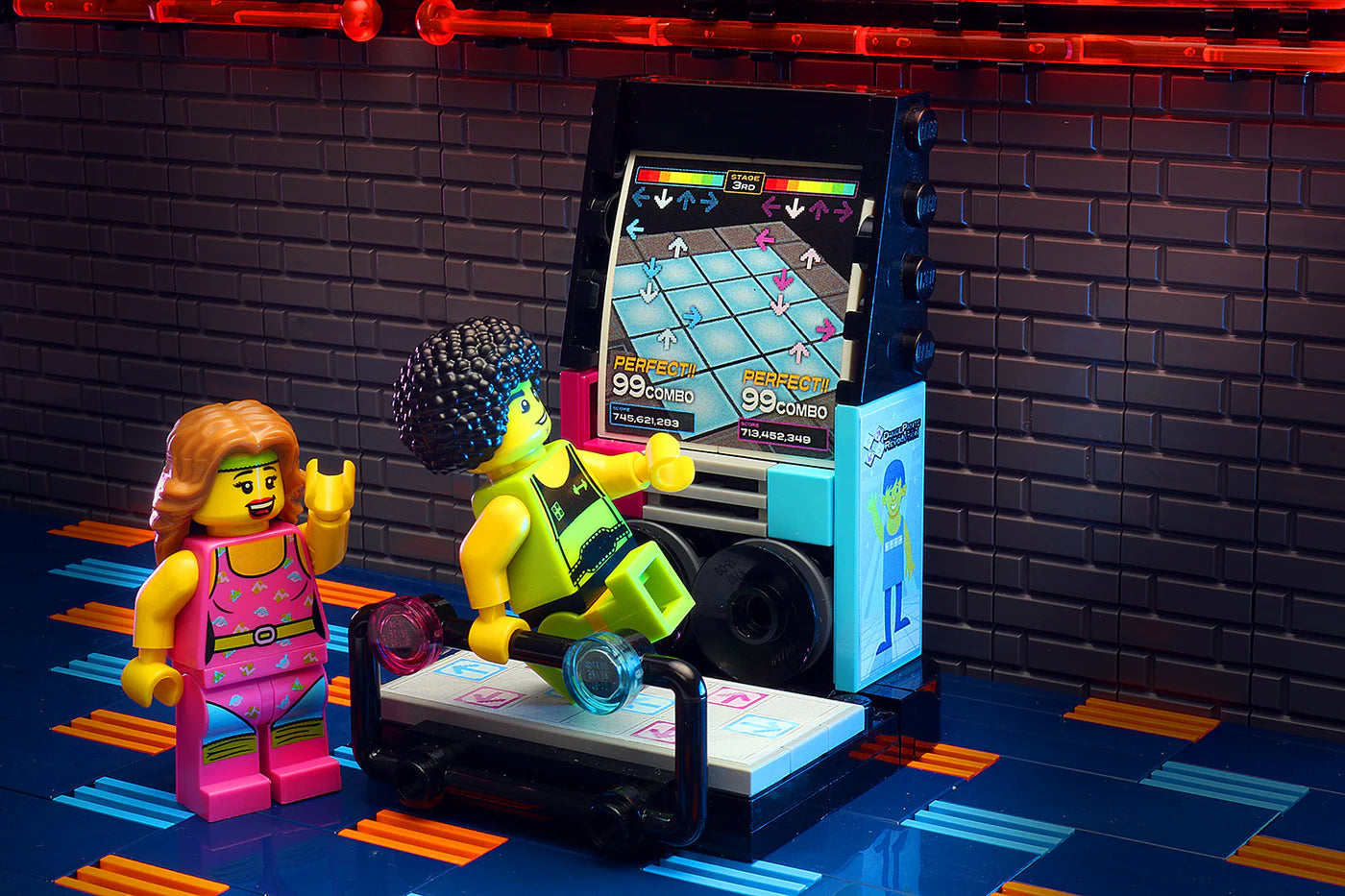 Dance Arcade