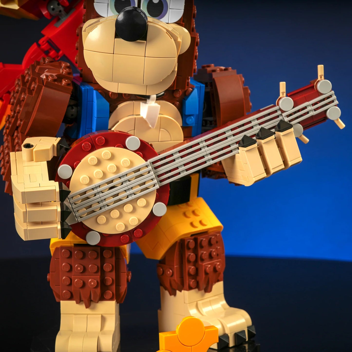 Fiddle and Wahooie