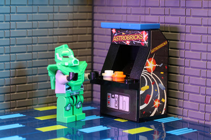 Arcade Game - Astrobricks