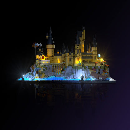Light Kit - Hogwarts Castle and Grounds Light Kit 76419