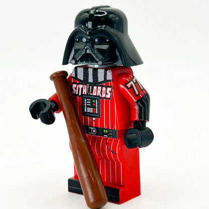 May 4th Exclusive Baseball Darth Vader Custom Fig