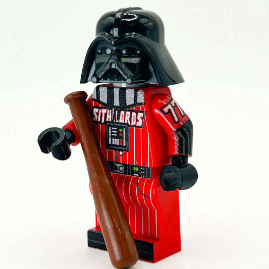 May 4th Exclusive Baseball Darth Vader Custom Fig