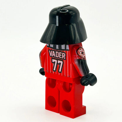 May 4th Exclusive Baseball Darth Vader Custom Fig